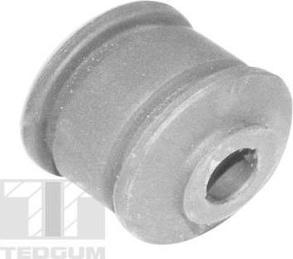 Buchse, Stoßdämpfer TEDGUM 00214872