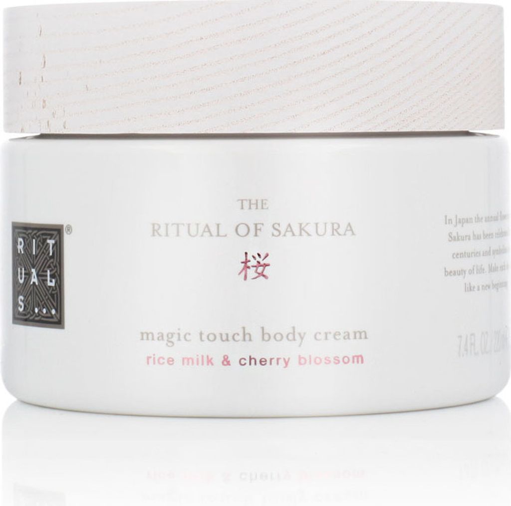 Rituals Sakura Magic Touch Body Cream 220ml Produktbild 2