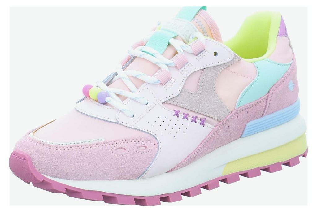 Victoria Shoes Sneaker Low Damen 32303434303939 Bunt 36 EU