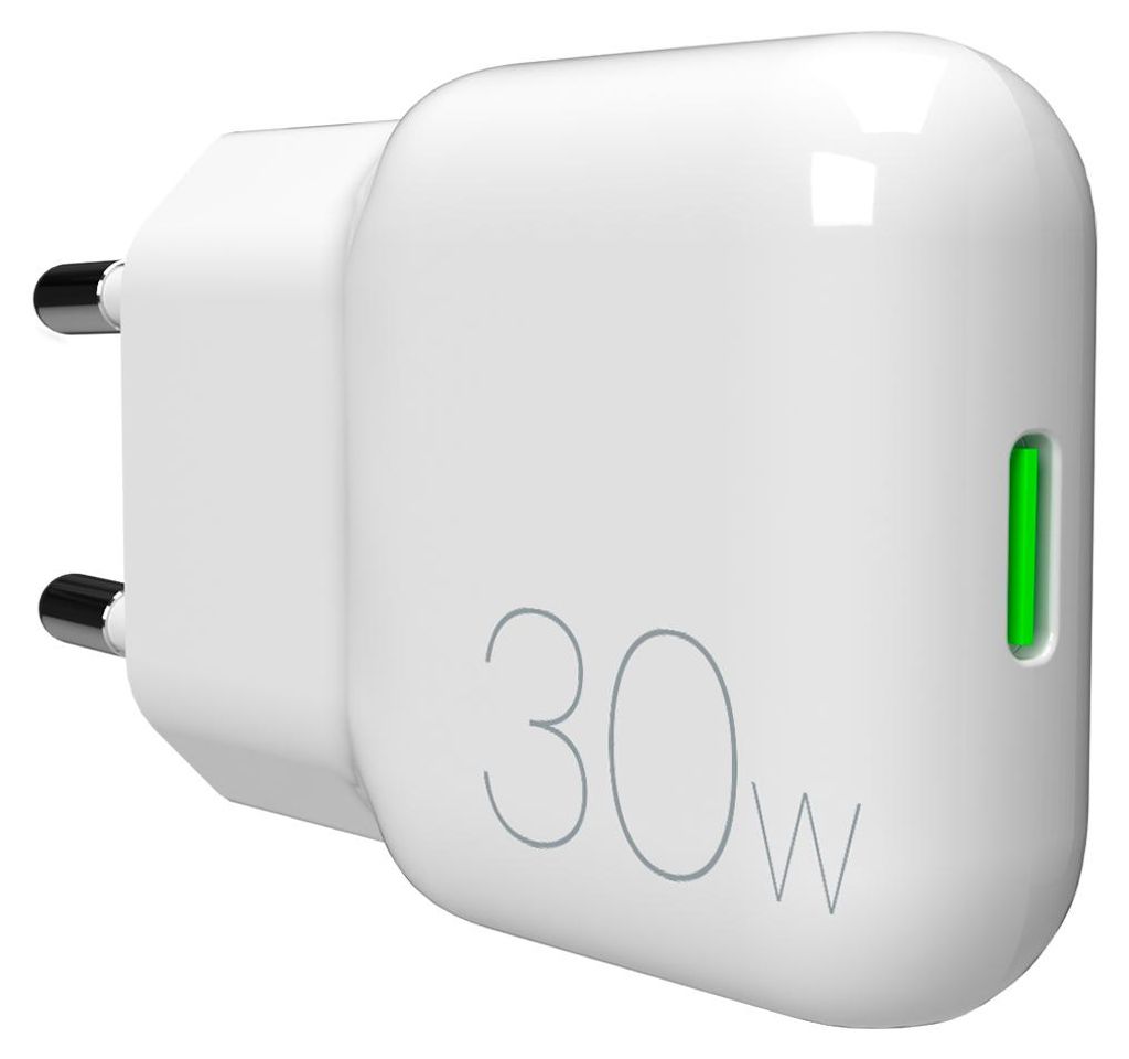 PURO Caricabatterie Da Parete Slim Pro 30W Ultra Fast Immagine del prodotto 