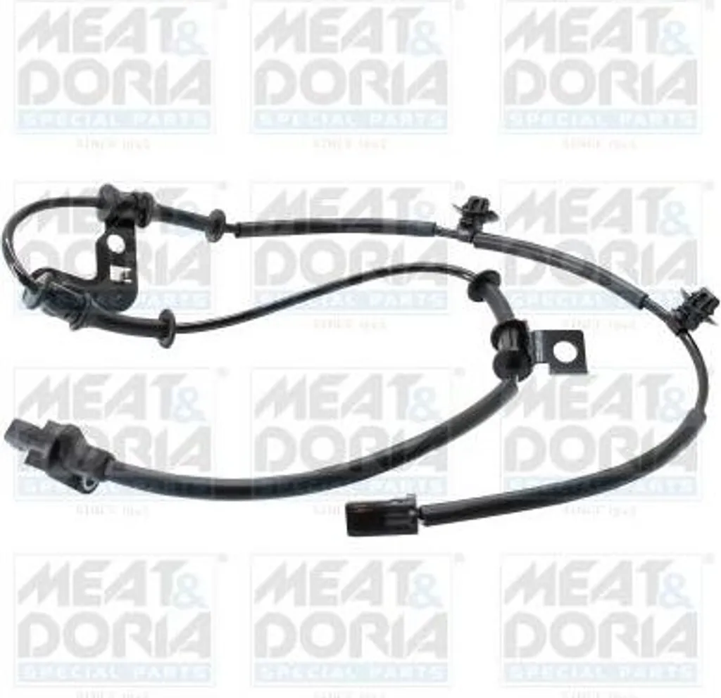 Acquista Sensore Velocità Ruota 59810A6300 MEAT & DORIA per Kia Proceed
