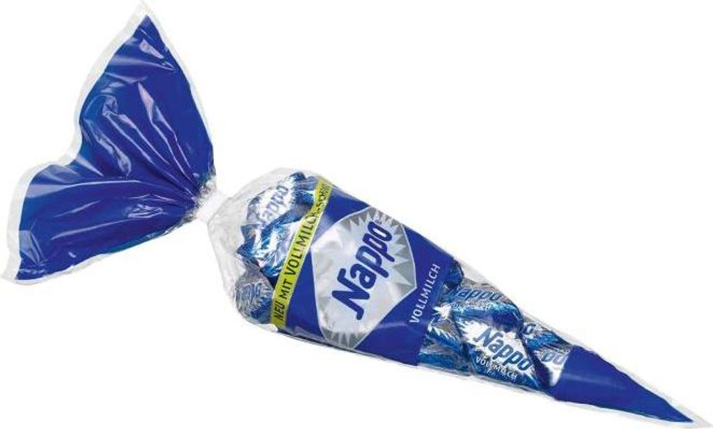 Nappo Vollmilch 150g