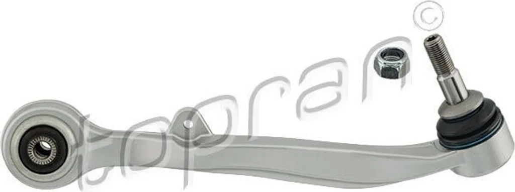 Triangle de suspension avant pour BMW E65 E66 et Série 6 - TOPRAN 502347