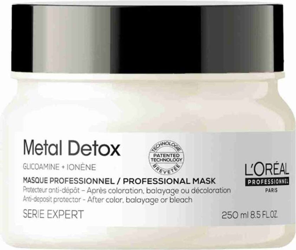 L'Oreal Professionnel, Serie Expert Metal Detox, Glicoamine Obrázok produktu 