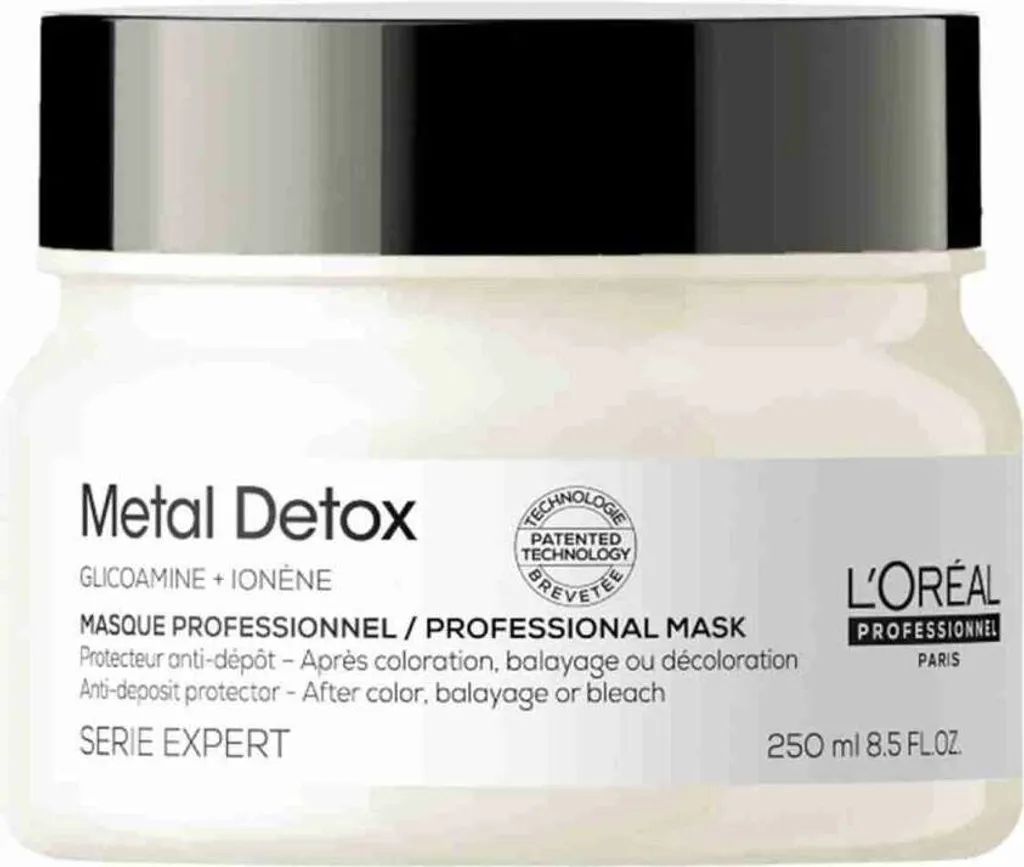 L'Oréal Professionnel Metal Detox 250ml: Detergente Professionale