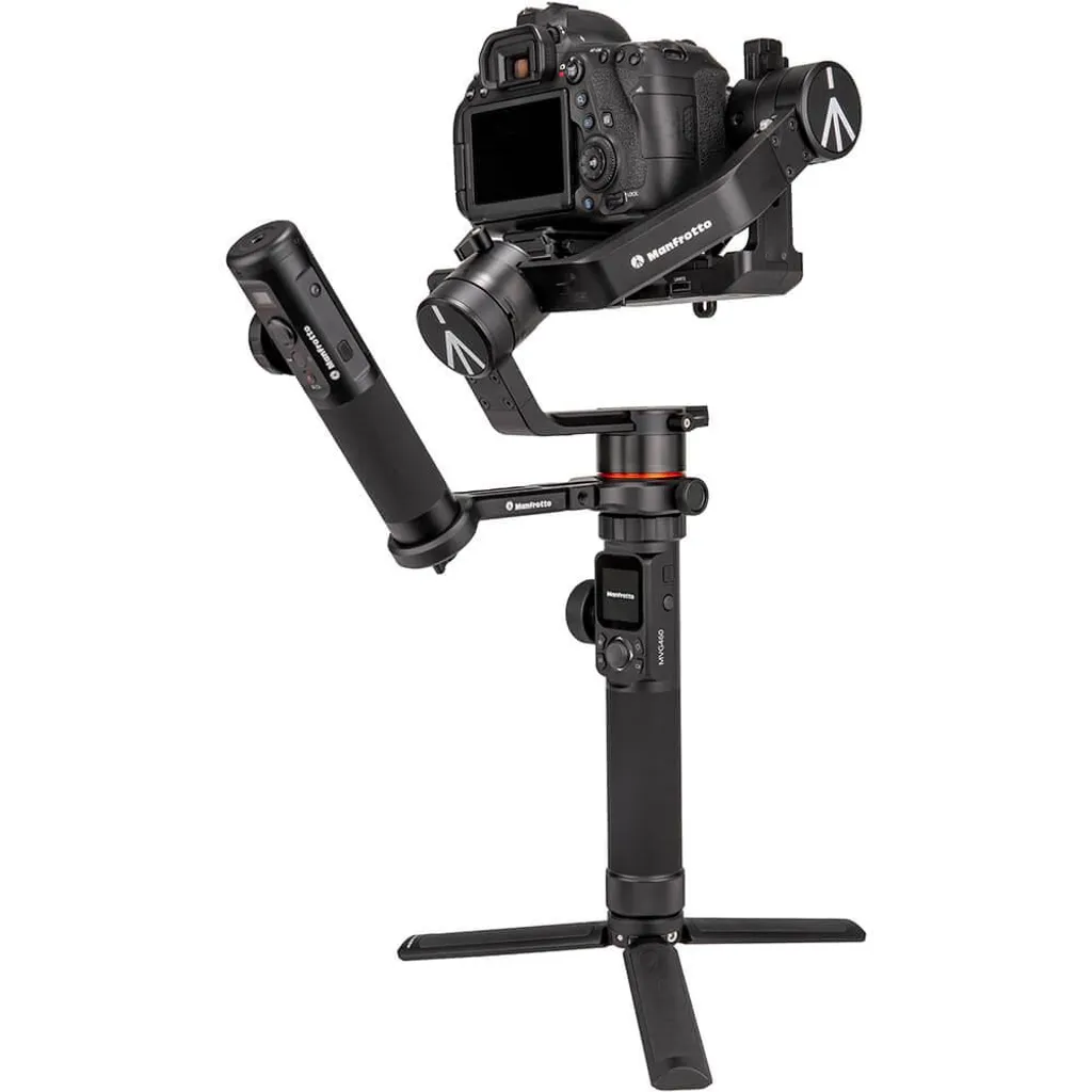 Télécommande Gimbal Manfrotto MVGRC pour stabilisateur de reflex - 2