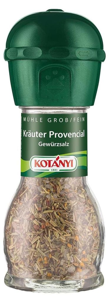 Kotanyi Kräuter Provencial Mühle für die französische Küche Produktbild 