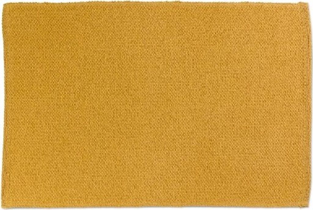 Platzdeckchen, Currygelb - Kela | Tamina