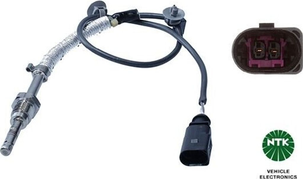 NGK 93264 - OE 03L906088AG Abgastemperatursensor für A4 (8K), A5 (8T), Q5 (8R)