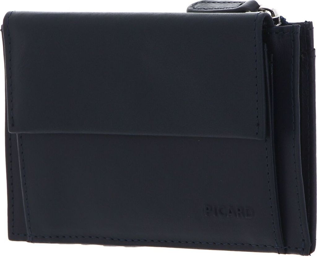 PICARD Kartenhalter Apache Card Holder Jeans dunkelblau