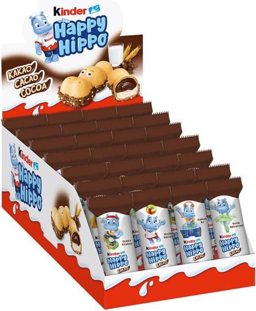 kinder 5288 kinder KAKAO Schokoriegel 28x 20,7 g Zdjęcie produktu 