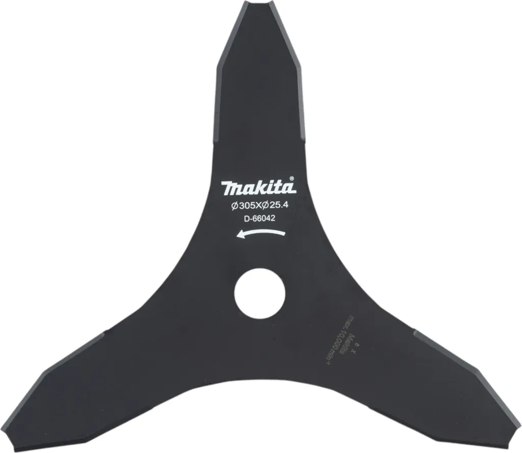 Lama per ispessimento a 3 denti Makita, 305 mm 305 mm - 3 denti