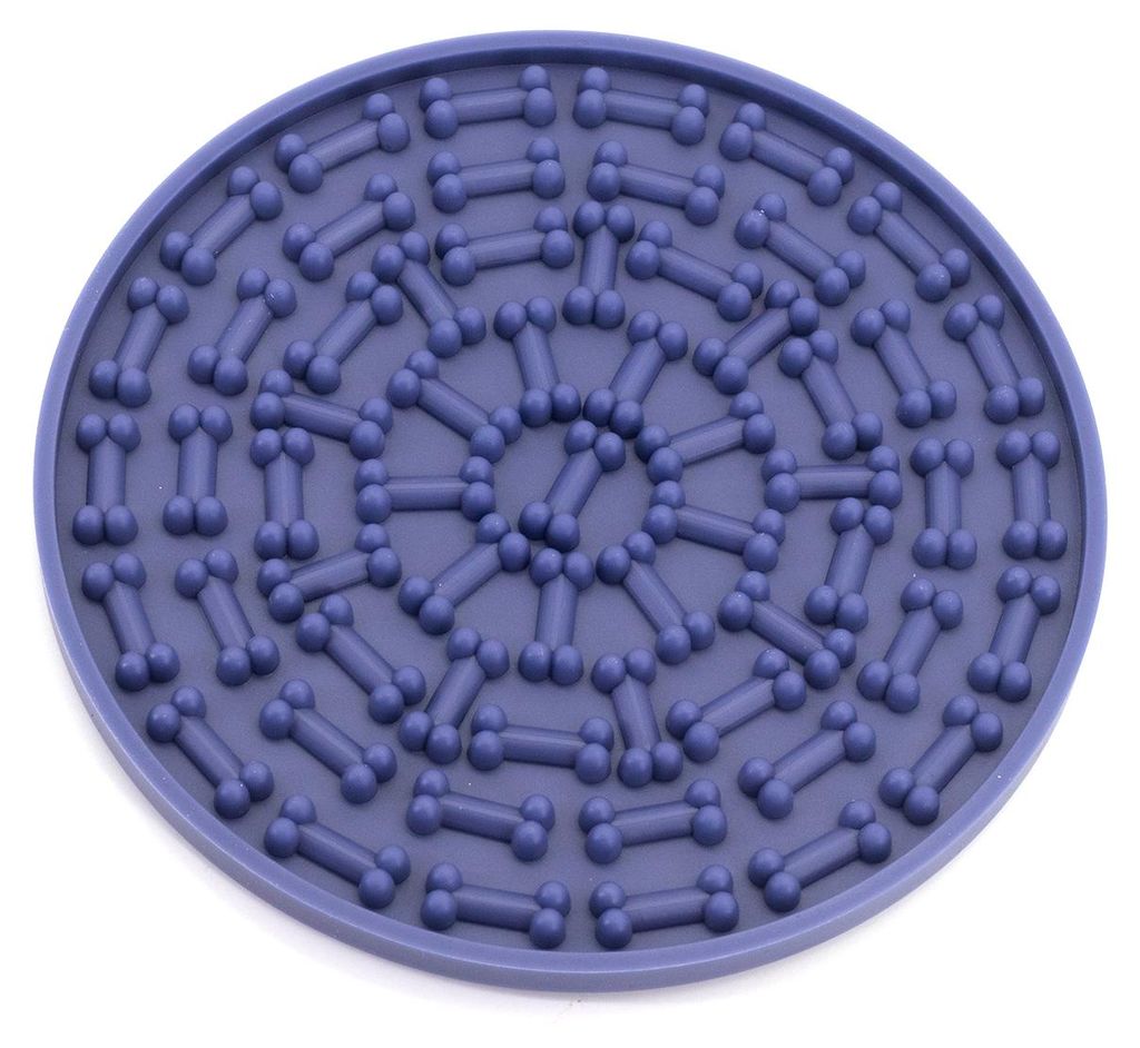 Masilic Schleckmatte Hund, Leckmatte aus Silikon für Welpen Produktbild 