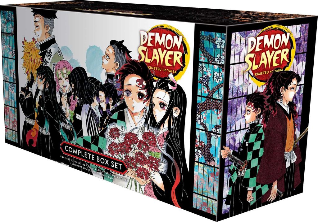 Dämonenjägerin Komplett-Box-Set: Enthält die Bände 1-23 mit Produktbild 1