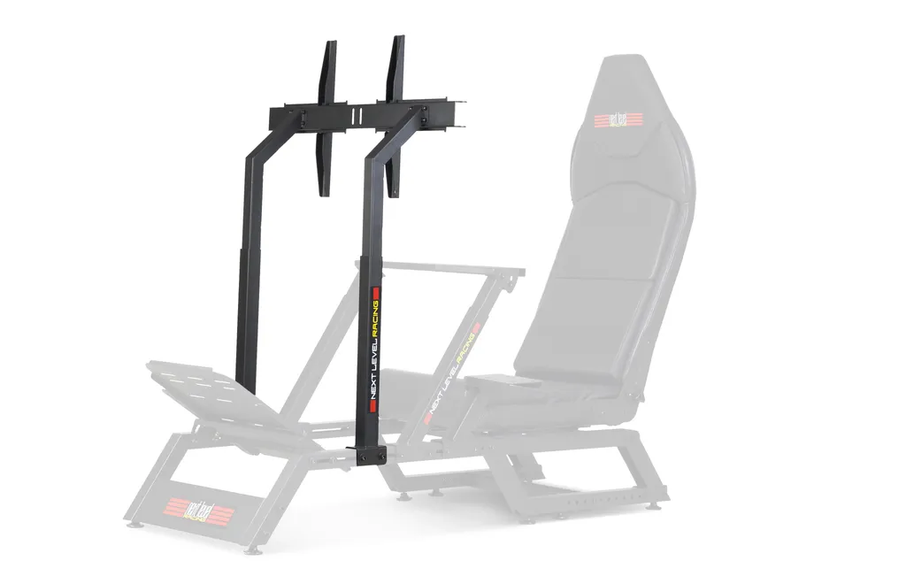 Support Moniteur pour Cockpit F-GT idéal pour l'Immersion Simracing 4K