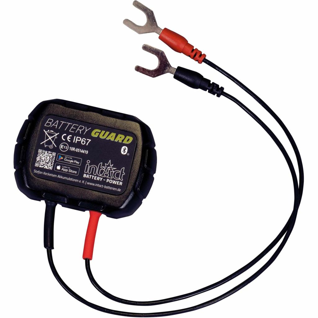 Batterijbeveiligingsmonitor (geschikt voor alle Productafbeelding 