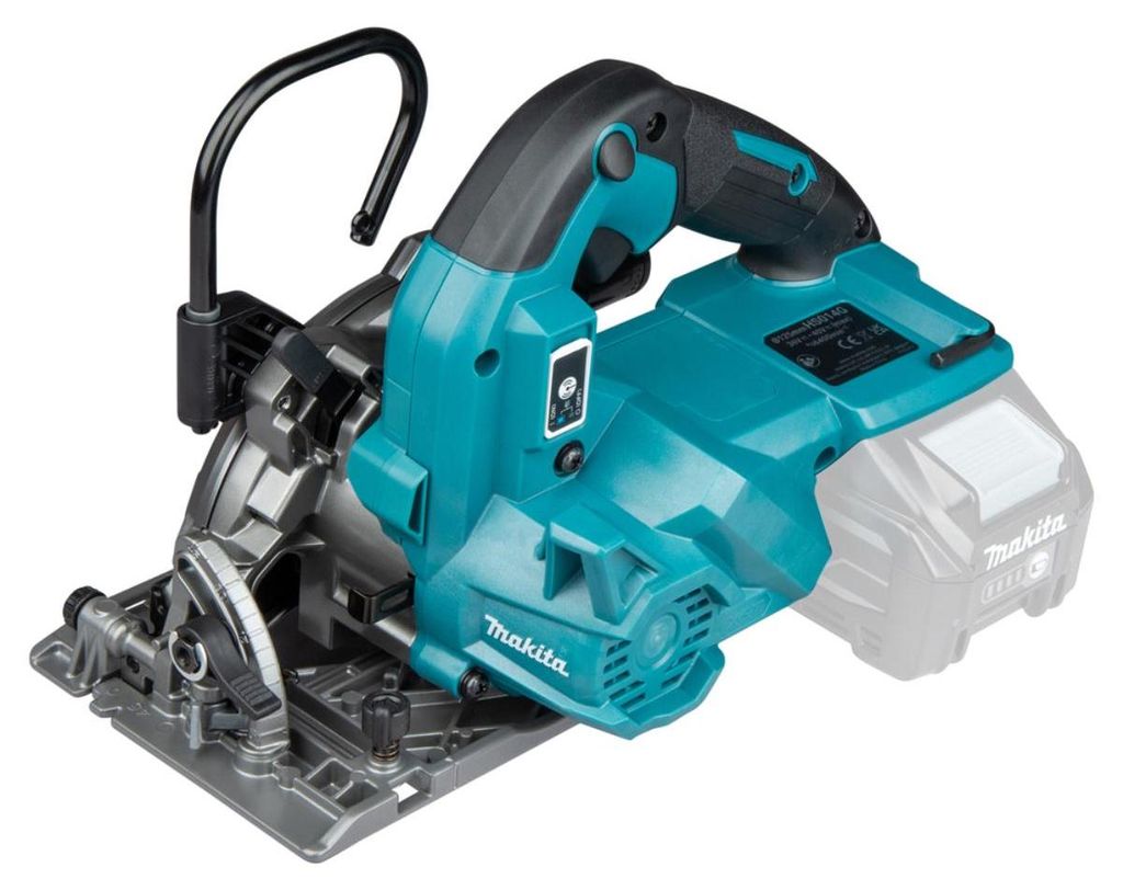 Makita Akku-Handkreissäge40V max. 6.400 min-1 47 mm Produktbild 