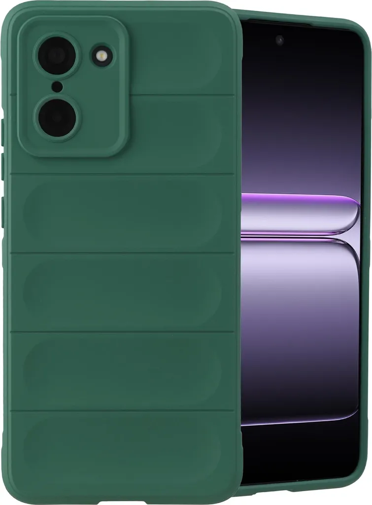 HUAYIJIE Custodia Con Supporto Per Tablet Alcatel 3T10 (2020) - Cover In Pelle Sintetica, Nero - 4