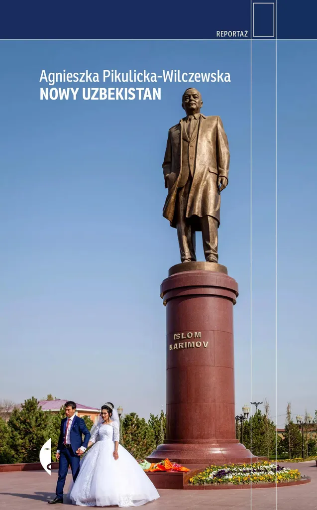 Découvrez l'Ouzbékistan Moderne avec Nowy Uzbekistan : Le Livre Ultime