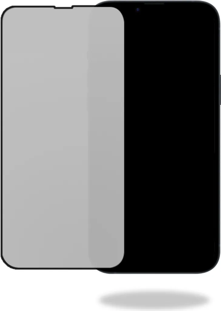 Évitez les Regards Indiscrets : Verre Trempé Privacy iPhone 15 Plus