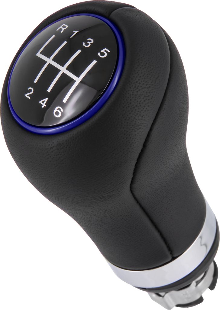 Schaltknauf Schalthebel passend für Audi A8 4D D2 | BJ 1994-2002 | 6 Gang