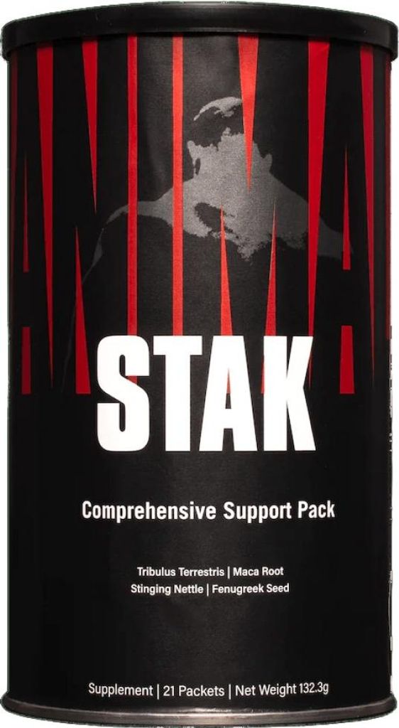 Universal Animal Stak 21 Packs / Testo-stimulants / Image du produit 