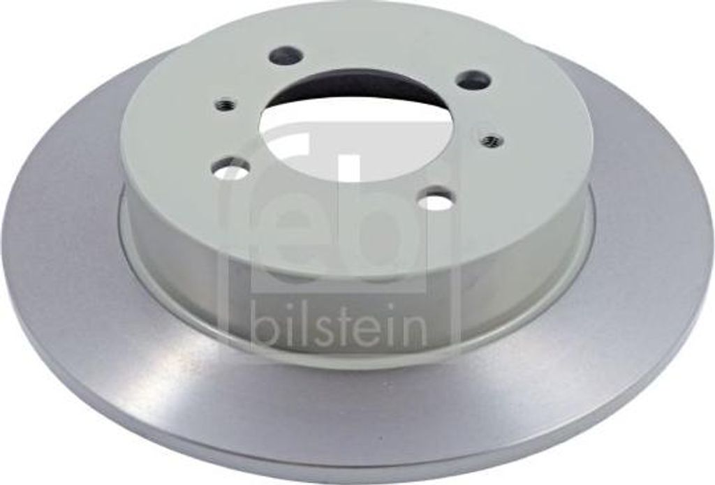 FEBI BILSTEIN 108596 Bremsscheibe OE 4320654C00 kompatibel mit Almera
