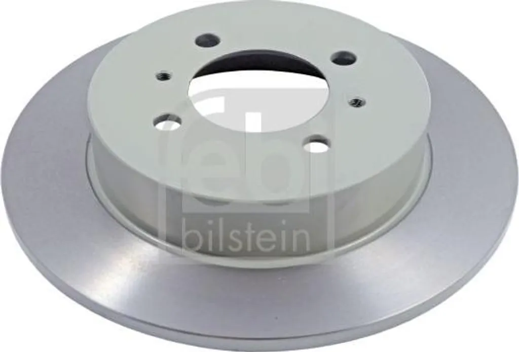 Disque de frein FEBI BILSTEIN 108596 pour Nissan Almera OE 4320654C00