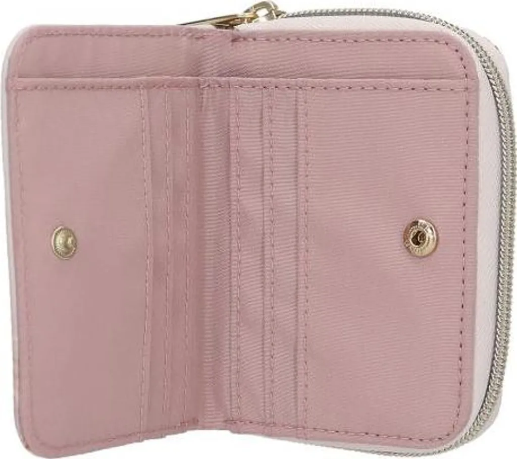Portafoglio Bambini Depesche TOPModel Rosa - Resistente e Sicuro - 3