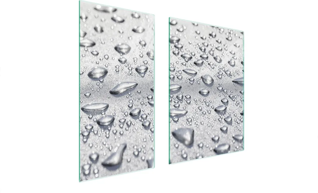 Copri Piano Cottura 75x52 Vetroceramica Tagliere Induzione