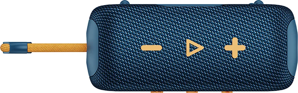 Enceinte Extérieure Bluetooth 5.2 avec Son Surround 10W et Sangle Vélo
