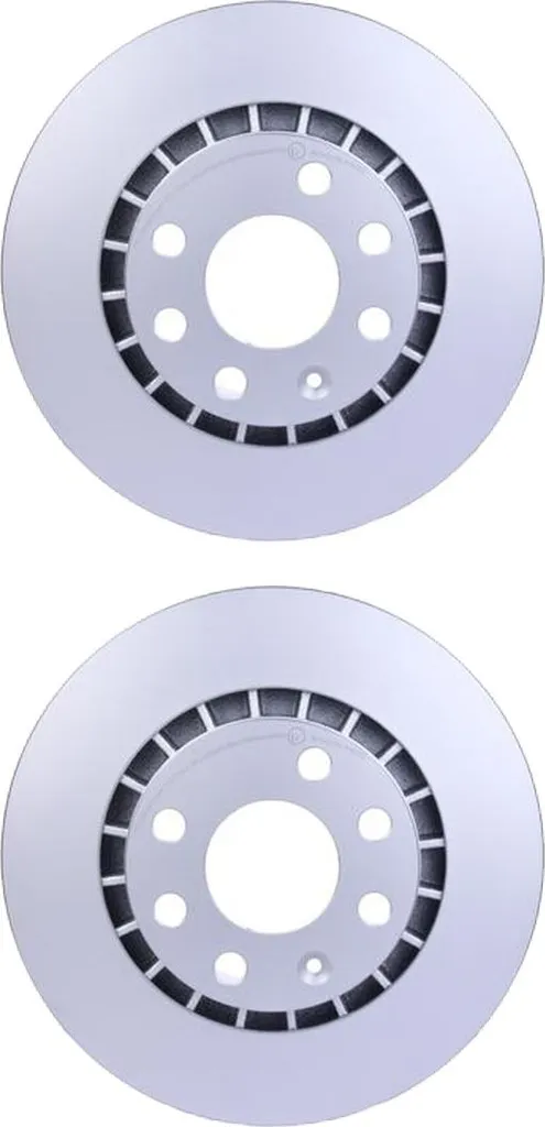 Disques de Frein Avant HELLA Haute Résistance pour Opel et Chevrolet