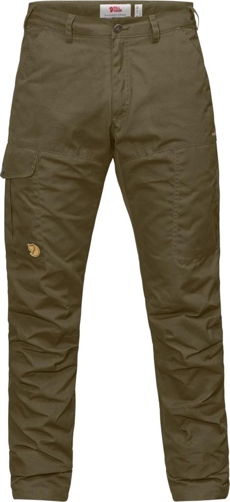 Fjällräven Herren Karl Pro Hydratic Trousers Dark Olive 52