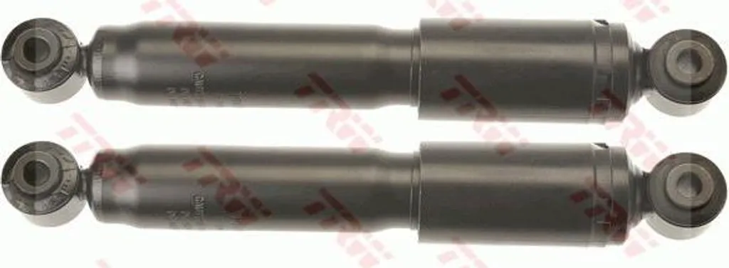 Jeu d'Amortisseurs à Gaz TRW JGT1266T pour Suspension de Pathfinder