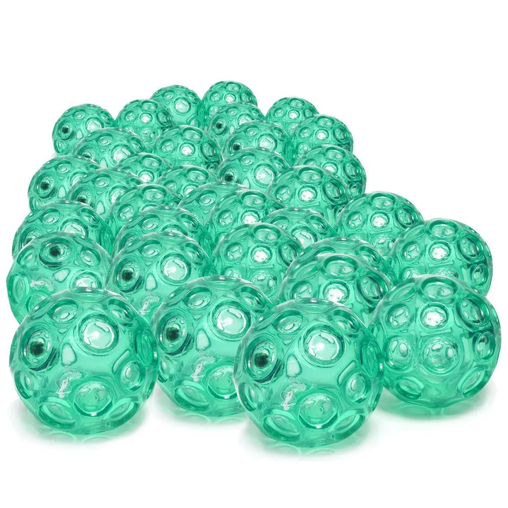 Balles Franklin-Methode® Original surface texturée lot de 20 paires pro