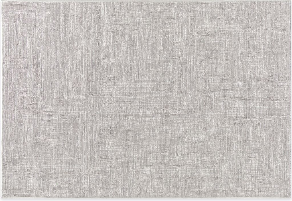 In- & Outdoor Teppich MIRELLA, Serie "Orben", Grau, 120 x 170 cm