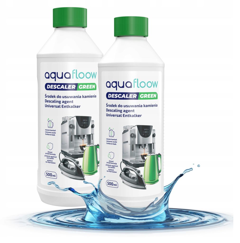 Aquafloow univerzální odstraňovač vodního kamene z Obrázek produktu 