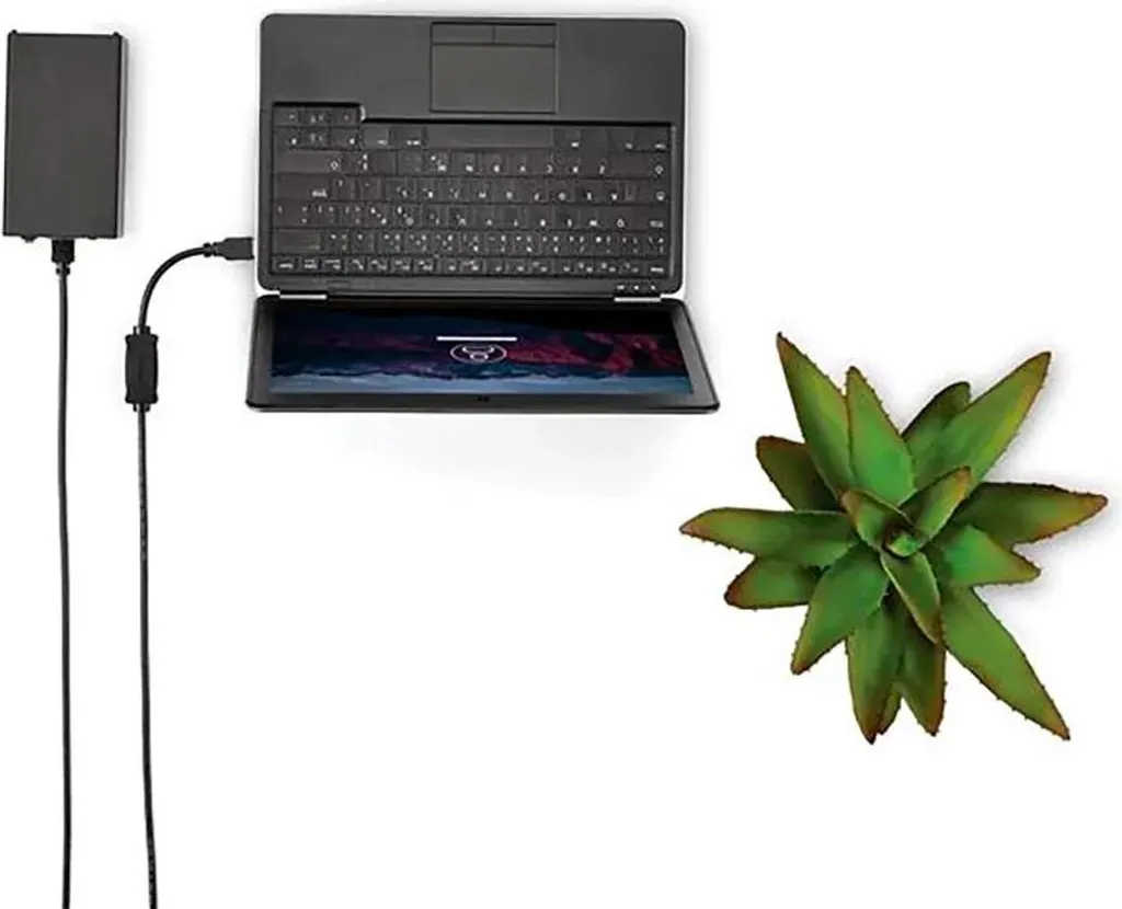 Convertisseur USB 3.0 pour Disque eSATA - Solution Rapide HDD et SSD