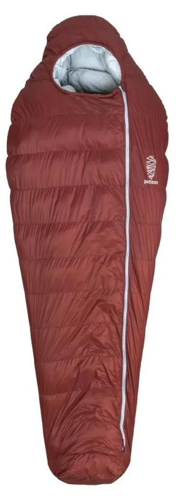 Sac de couchage anti-froid Patizon D 290 L contre le gel -18°C