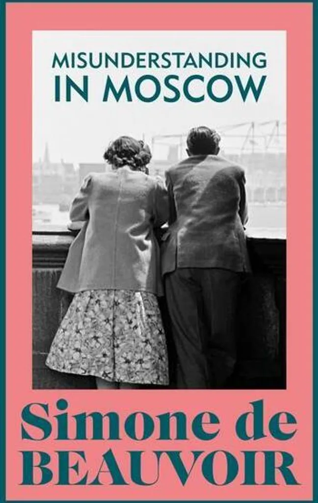 Misunderstanding in Moscow : Récit sur le Couple et l'Existentialisme