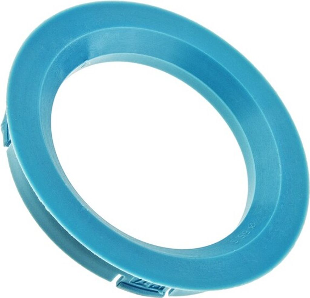 1x Carbonado PREMIUM Zentrierring 74,1 - 56,6 aus ABS-Kunststoff