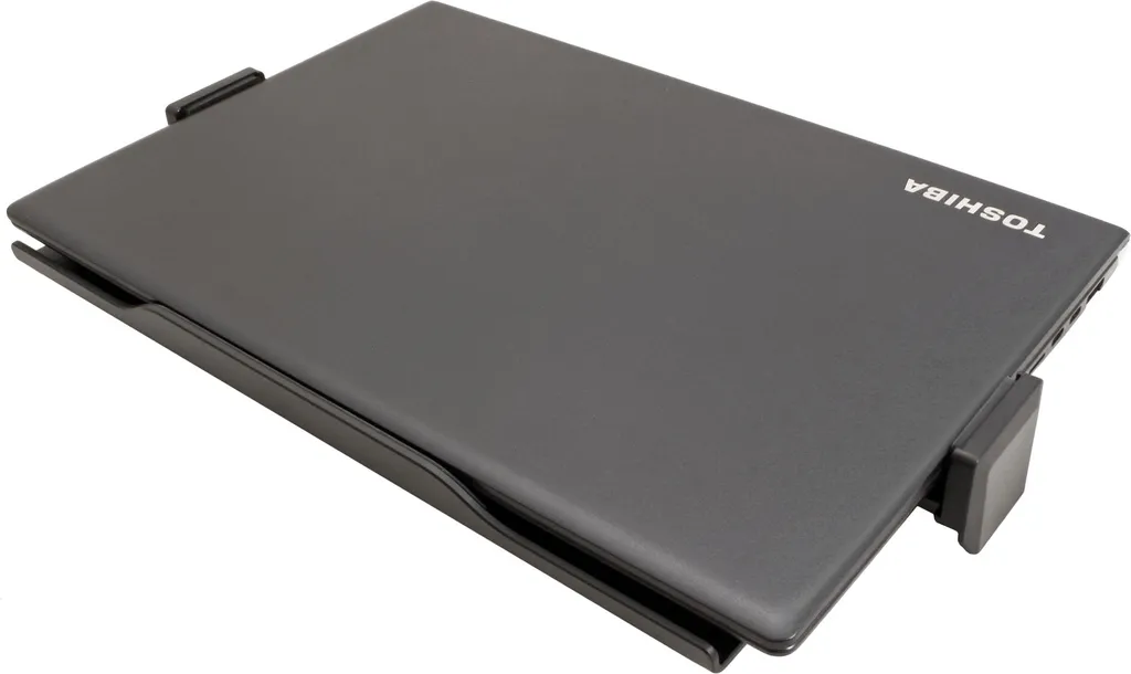 Support Notebook VESA Argenté : Solution Posture et Confort VALUE - 5
