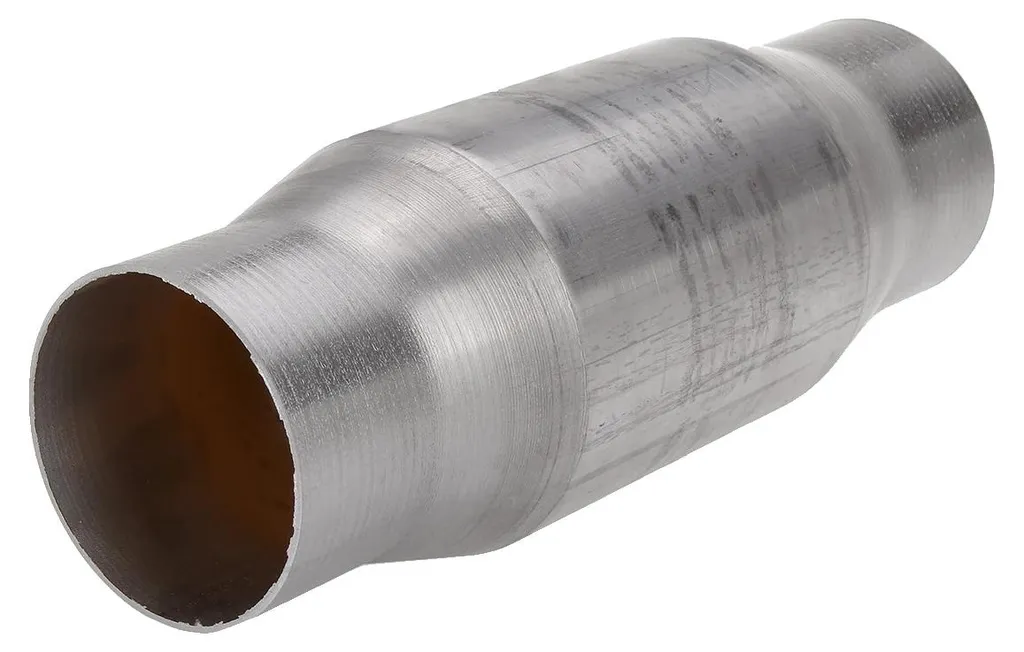 Pot Catalytique Inox 3" - 11 pouces, 400 CPI pour Moteur < 2.5L