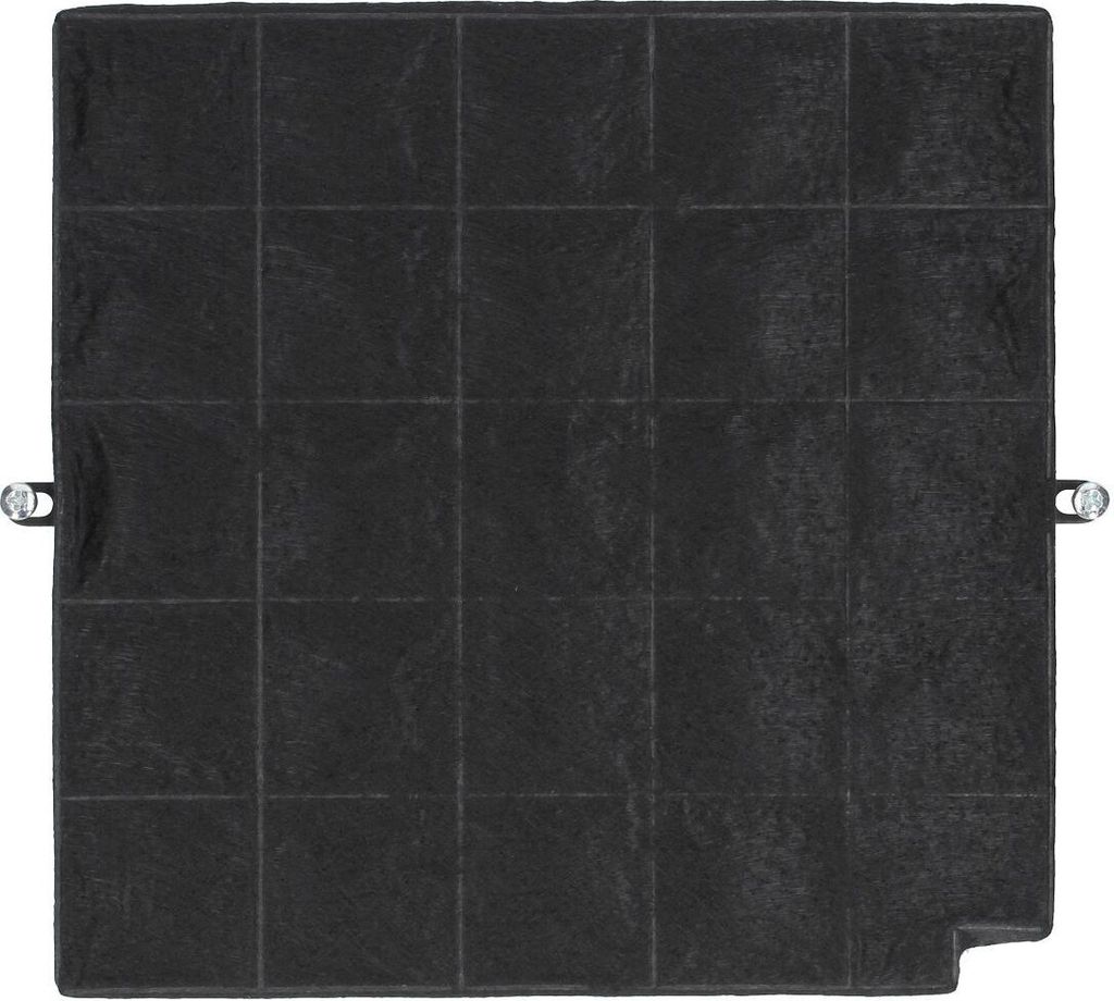easyPART passend für 10075613 AEG Kohlefilter wie Airforce AFFCAF16CS 258x263mm für Dunstabzugshaube