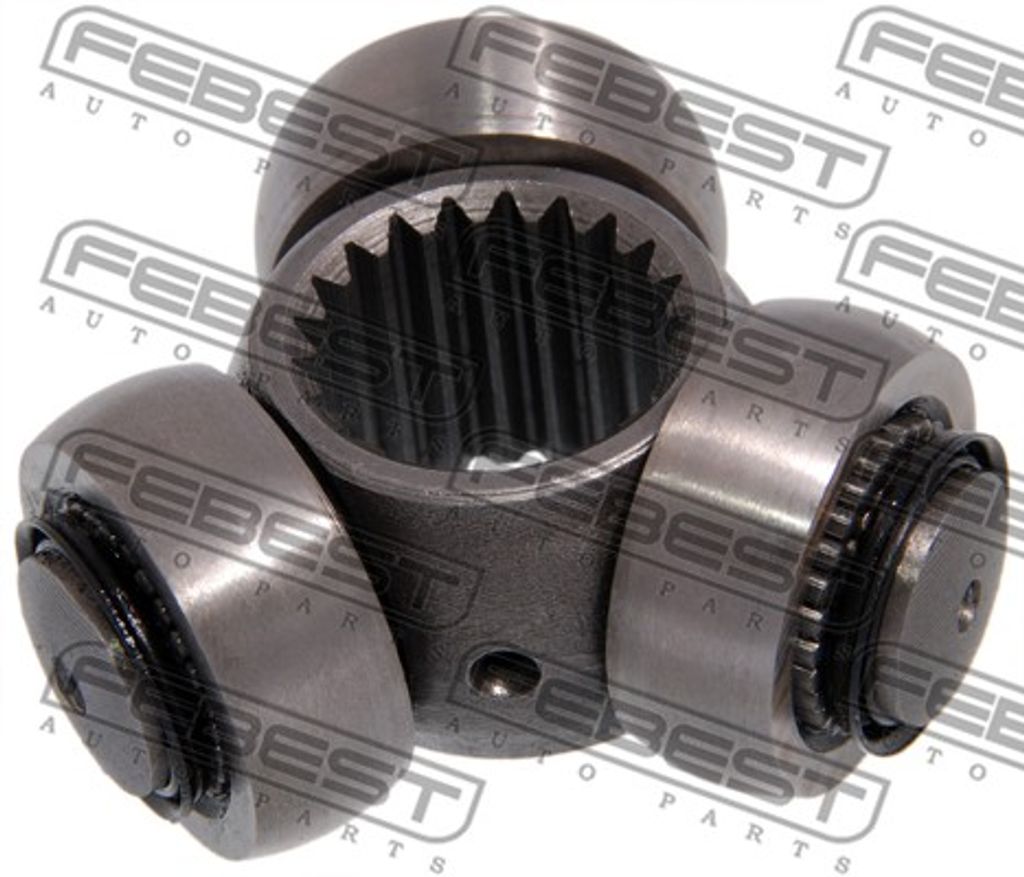 FEBEST Tripodestern Antriebswelle Tripodestern 2116-FOC16 für OPEL Corsa D Schrägheck (S07)