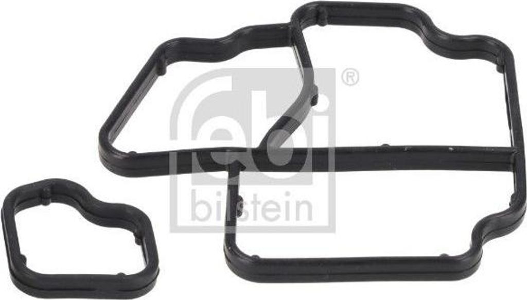 FEBI BILSTEIN Ölfiltergehäuse-Dichtung 197386 für VW GOLF VI (5K1) 0,01kg