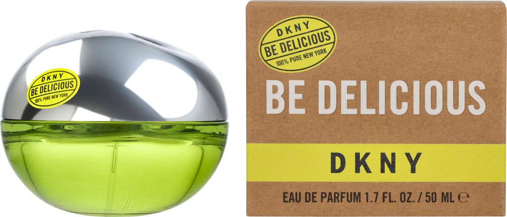 DKNY Be Delicious Spray Edp Donna Immagine del prodotto 
