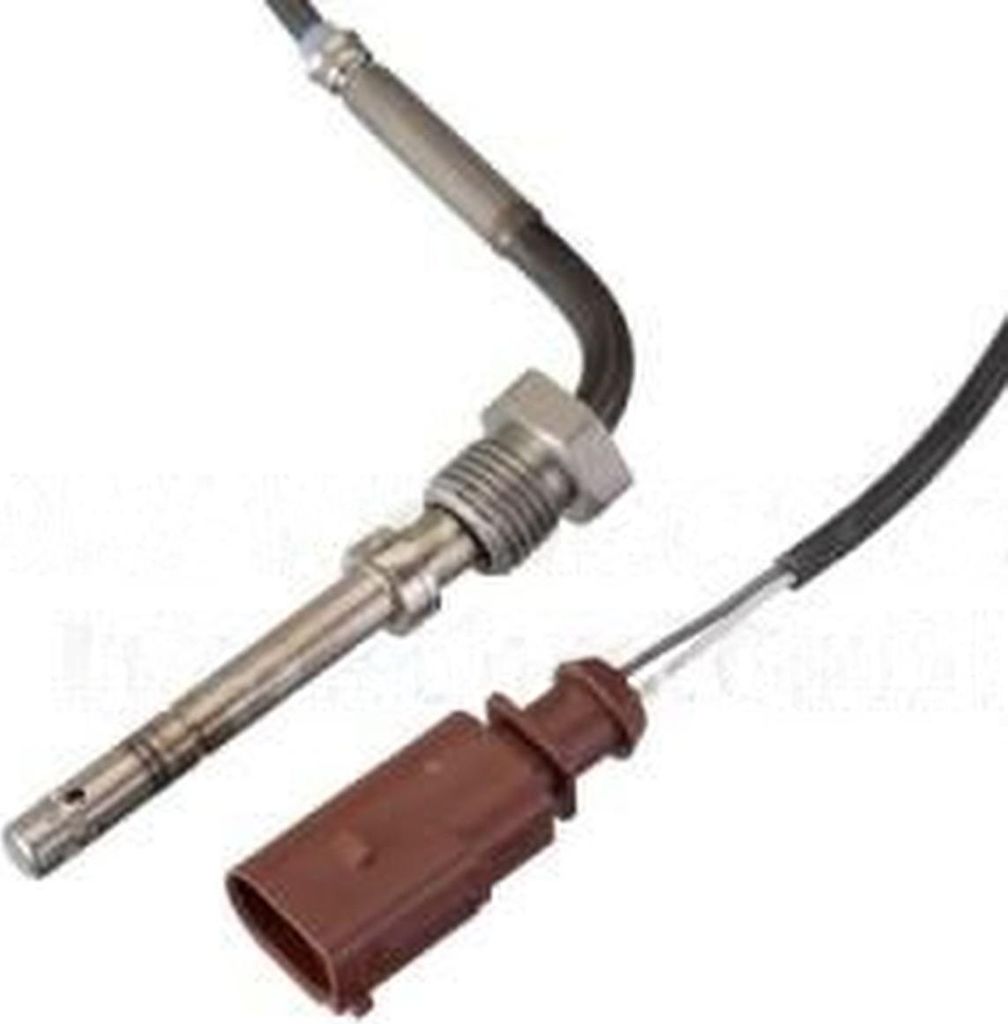 PIERBURG 7.08369.62.0 Abgastemperatursensor für VW Touareg (7LA, 7L6, 7L7) M14 x 1,5 mm 1045mm