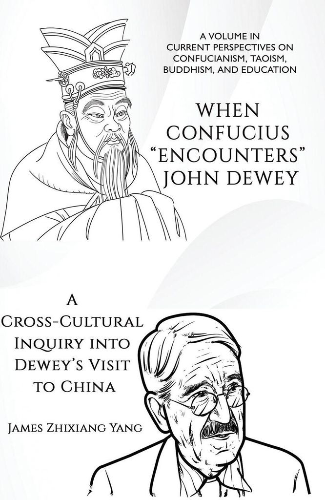 When Confucius "Encounters" John Dewey