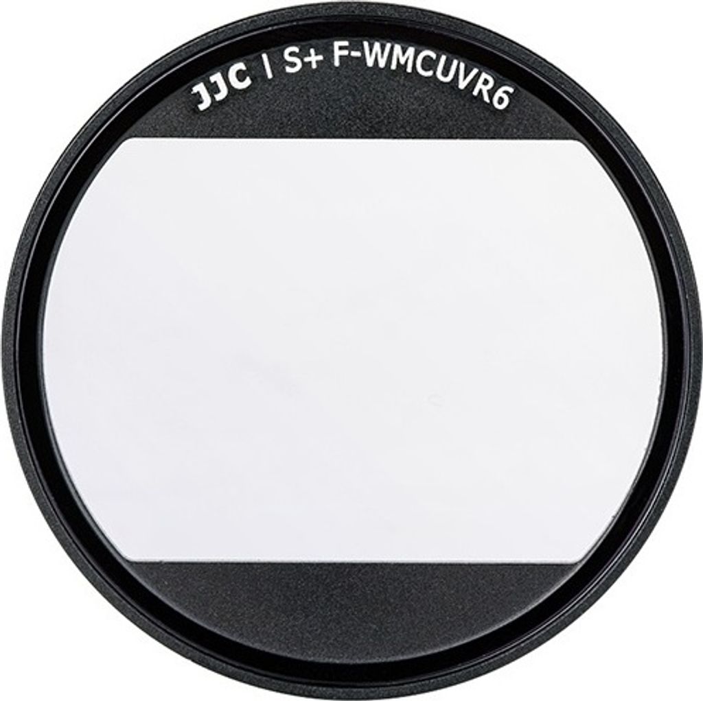 JJC F-WMCUVR6, Ultrafioletowy (UV) filtr do aparatu Zdjęcie produktu 
